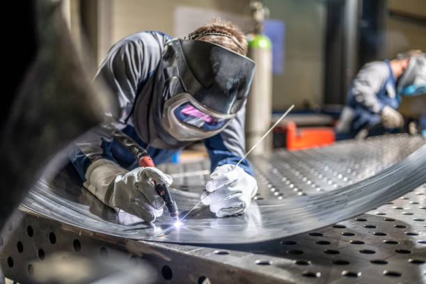 Best Automation and Robotic Welding in Edmonton, KY