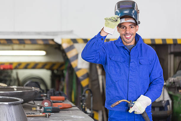 Professional Welder & Metal Fabrication in Edmonton, KY
